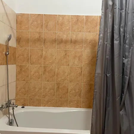 Tiffany In The Center