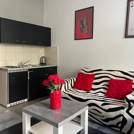 Tiffany In The Center Lägenhet *