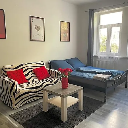 Apartman Tiffany In The Center