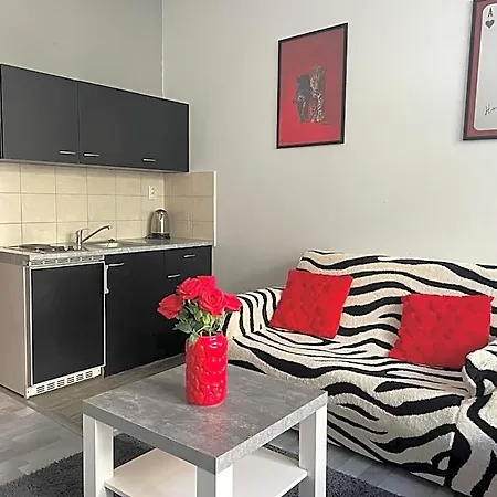 Apartman Tiffany In The Center