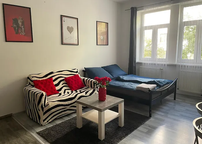 Tiffany In The Center Apartmán Bratislava