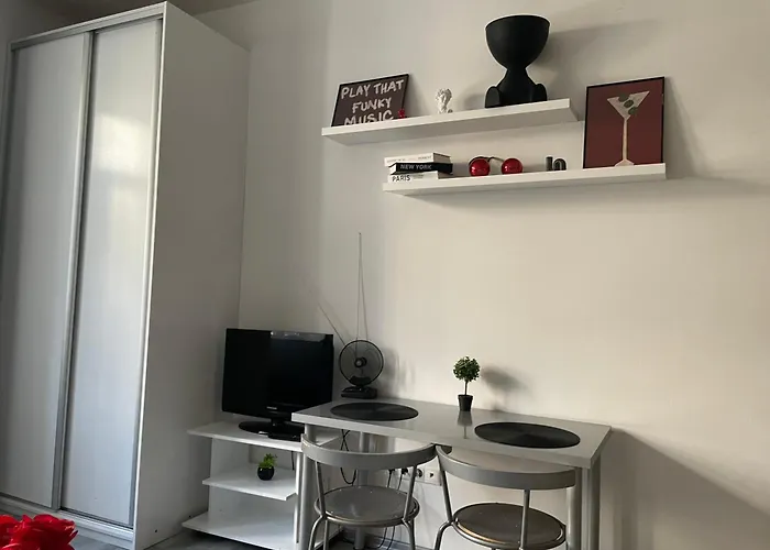 Tiffany In The Center * ブラチスラヴァ