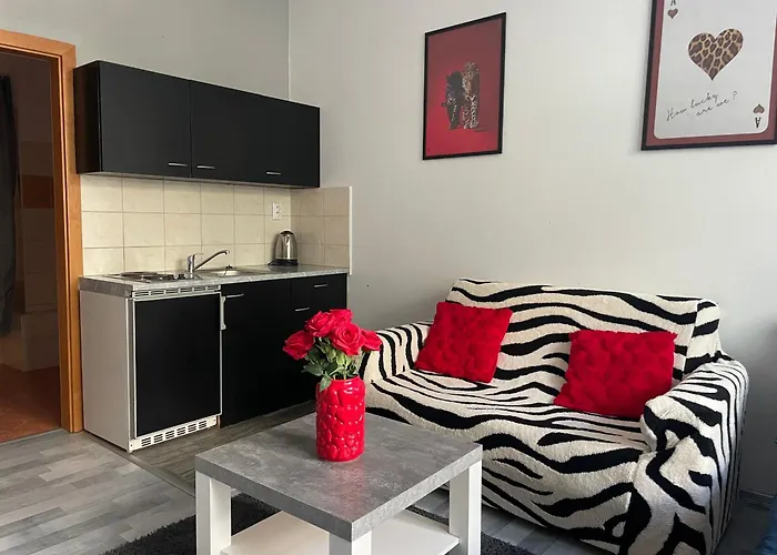 Tiffany In The Center Appartement *